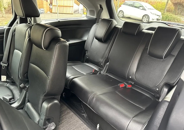 Honda Odyssey cena 229000 przebieg: 11900, rok produkcji 2023 z Warszawa małe 742